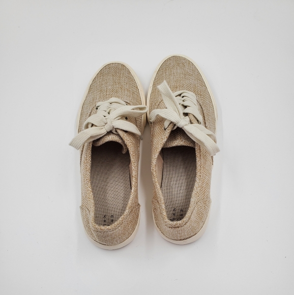 Canvas Laceup Sneaker - Picture 6 of 6